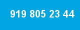 919 805 23 44 919 805 23 44